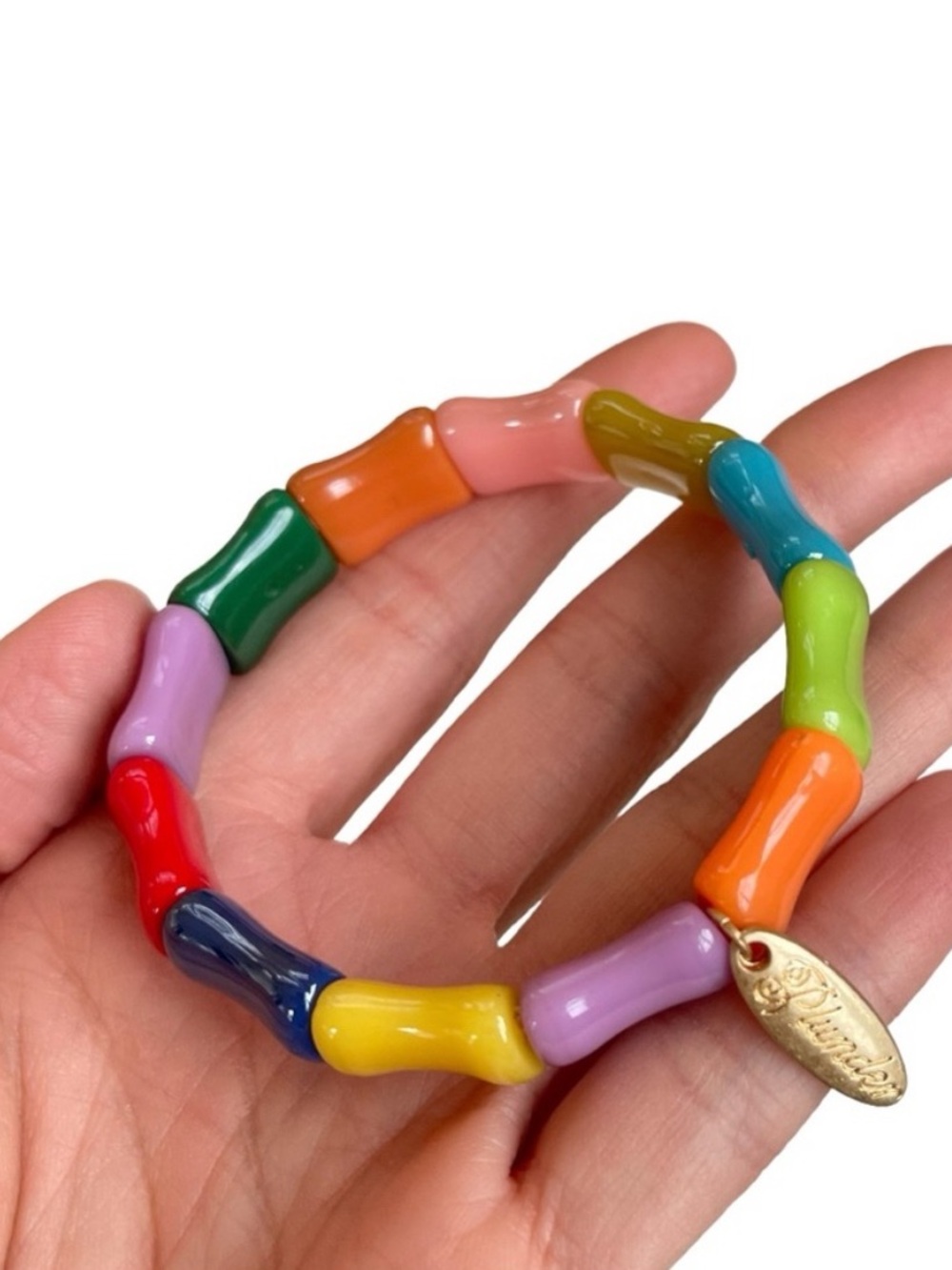 NEW Colorful Ruthie Bracelet Plunder - Picture 6 of 7